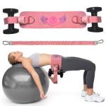 Heavy-Duty 2-in-1 Hip Thrust Belt for Everyone
