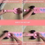 Heavy-Duty 2-in-1 Hip Thrust Belt for Everyone