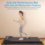 GUMWIG Waterproof Non-Slip Home Gym Mat
