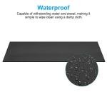 GUMWIG Waterproof Non-Slip Home Gym Mat