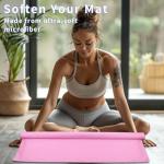Super Absorbent Non-Slip Yoga Towel Set