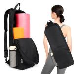Lightweight Waterproof Yoga Mat Bag with Pocket