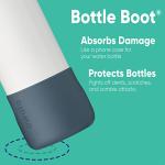 Owala Silicone Anti-Slip Water Bottle Sleeve – Grey
