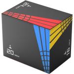 3-in-1 Foam Plyo Jump Box for Home Gym