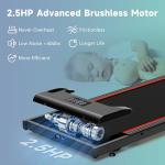 Portable Under Desk Treadmill for Home and Office