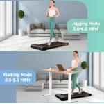 Portable Under Desk Treadmill for Home and Office