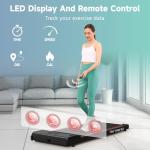 Portable Under Desk Treadmill for Home and Office
