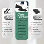 Adjustable Slant Board for Calf Stretching and Balance