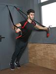 All-in-One Suspension Trainer Bundle for Full Body Workouts