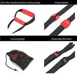 All-in-One Suspension Trainer Bundle for Full Body Workouts