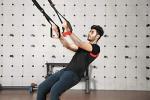 All-in-One Suspension Trainer Bundle for Full Body Workouts
