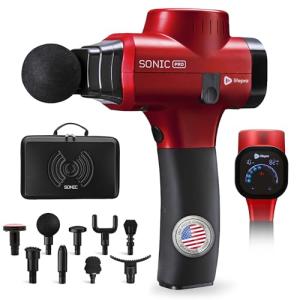 Lifepro Sonic Pro Handheld Electric Massage Gun