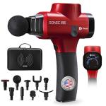 Lifepro Sonic Pro Handheld Electric Massage Gun