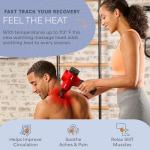 Lifepro Sonic Pro Handheld Electric Massage Gun