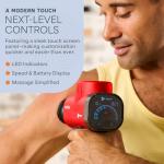 Lifepro Sonic Pro Handheld Electric Massage Gun