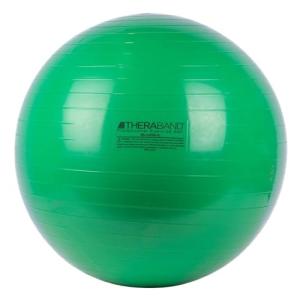 TheraBand Stability Exercise Ball, 65 cm, Green