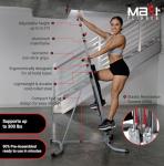 Maxi Climber Vertical Climbing Machine for Cardio