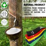 MAVIKS Resistance Bands Set for Home Workouts