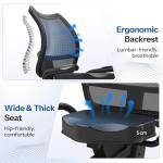 Niceday Magnetic Recumbent Bike with Smart APP