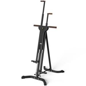 RELIFE Vertical Climber for Home Gym Workouts