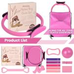 13-Piece Pilates Ring Circle & Ball Set