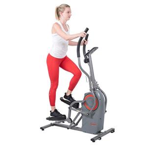 Sunny Health & Fitness Cardio Climber SF-E3911