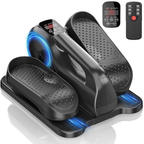 Portable Under Desk Elliptical Machine for Seniors
