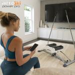 Aeroski Power Pro Home Exercise Simulator with VR
