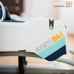 Aeroski Power Pro Home Exercise Simulator with VR