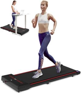 Sperax Under Desk Walking Treadmill - 320 lb Capacity