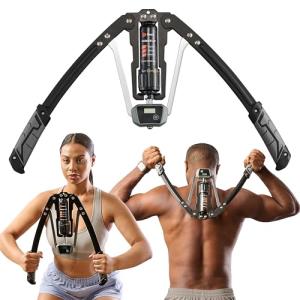 Lifepro Adjustable Hydraulic Chest Expander and Trainer