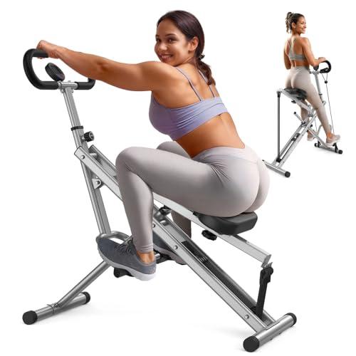 Sportsroyals Adjustable Squat & Row Machine