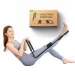 Adjustable Hamstring Stretcher for Flexibility & Recovery