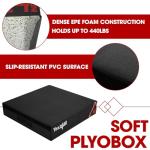Yes4All 3-in-1 Foam Plyo Training Box