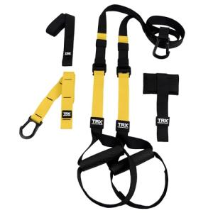 TRX PRO3 Suspension Trainer for Home Workouts