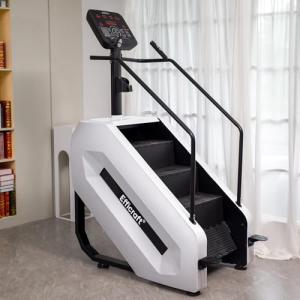 EFFICRAFT Stair Stepper with LED Display & 15 Speeds