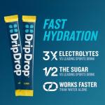 DripDrop Electrolyte Drink Mix Variety Pack