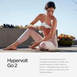 Hypervolt Go 2 Handheld Massage Gun - 3 Speeds