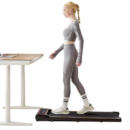 SMUG Compact Armless Treadmill for Home & Office