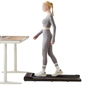 SMUG Compact Armless Treadmill for Home & Office