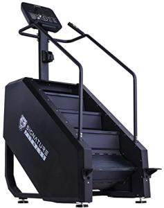 Signature Fitness Home Gym Stair Climber with Display