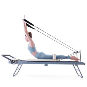 ARKANTOS Folding Pilates Machine for Home Workouts