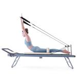 ARKANTOS Folding Pilates Machine for Home Workouts