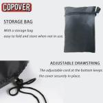 Treadmill Cover with UV Protection and Drawstring