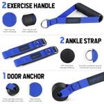 WALITO Resistance Bands Set for Home Workouts