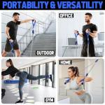 WALITO Resistance Bands Set for Home Workouts