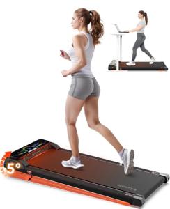 Lysole 4-in-1 Portable Walking Pad Treadmill