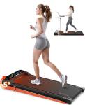 Lysole 4-in-1 Portable Walking Pad Treadmill
