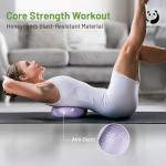 Slim Panda 9-Inch Pilates and Exercise Ball