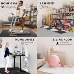 Interlocking EVA Foam Gym Flooring Set – 18 Pieces